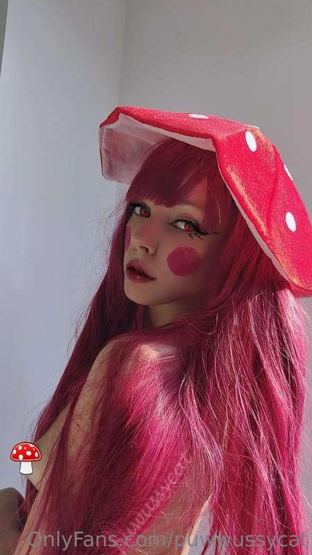 🎀 I promise I'm not poisonous 🍄