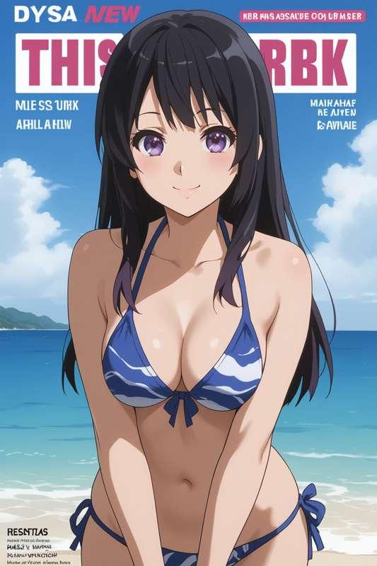 Kousaka Reina - Hibike Euphonium NSFW Photobook
