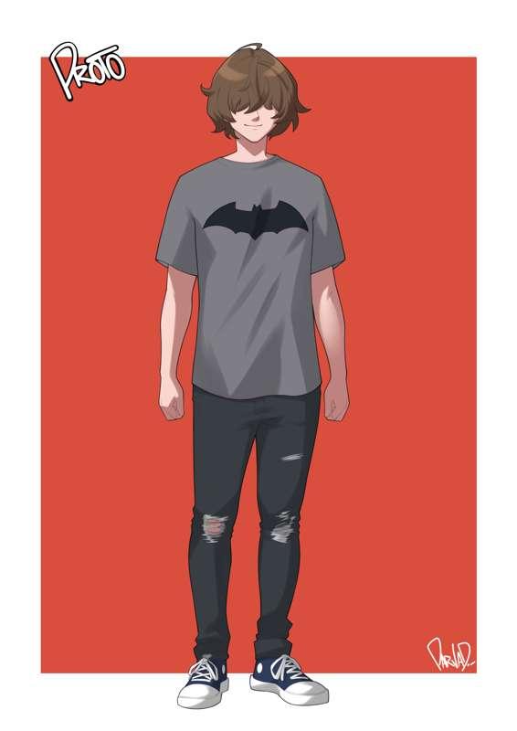 Parverse OCs: Proto