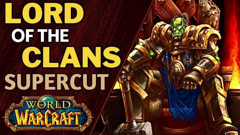 Early Access - Lord of the Clans SuperCut