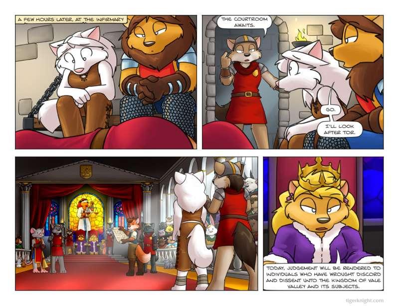 Bun hunt - page 87