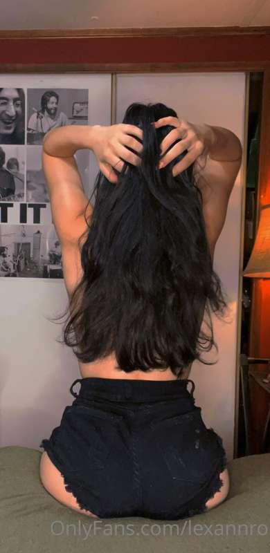 Booty 🖤