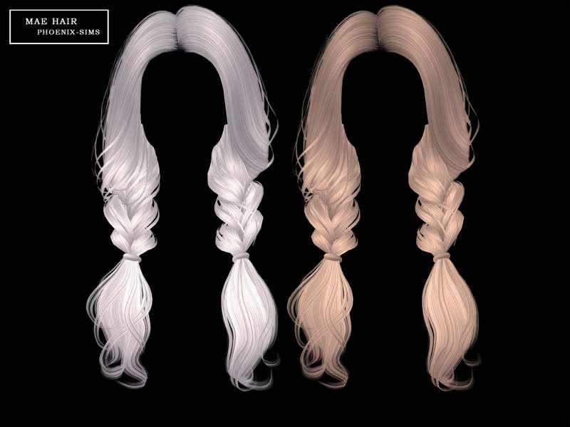 MAE HAIR