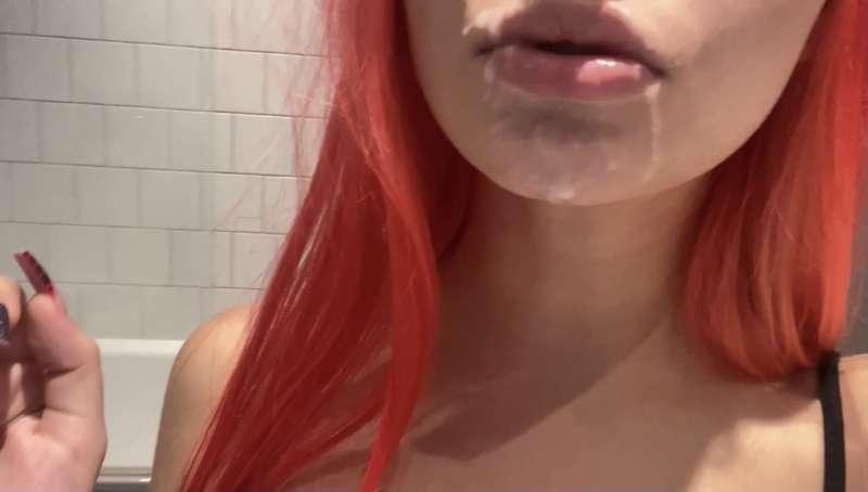 facial queen, who’s next? 🧛‍♀️
