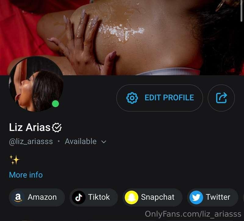 Guys if you go to my profile I’ve linked my Snapchat, Twitte..