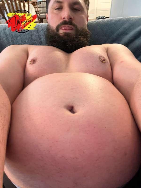 Feeling so fat 