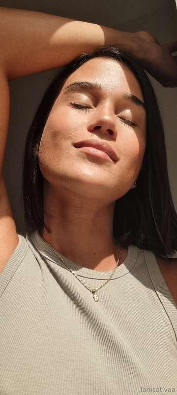 **Feeling pretty**