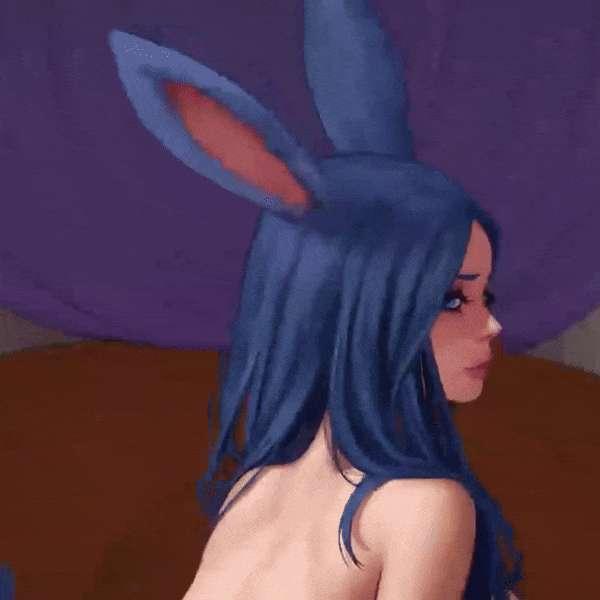 Mila - animated