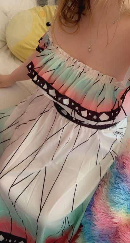 Cosplay first try on ! (All tiers)