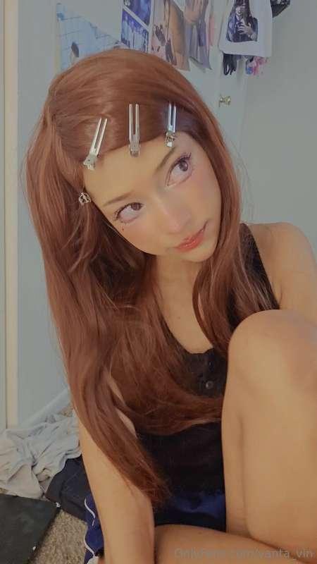 hi big post!!! I tried douyin makeup for the first time !!