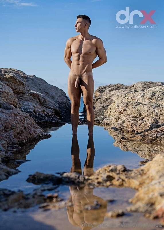 Have you ever been to a nudist beach? You can join me and we..