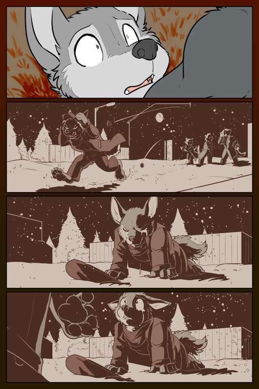The Witch of Kurikuto #1 p34