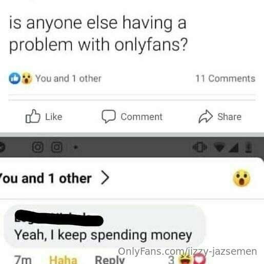 My friend on Facebook is having problems with onlyfans.
I of..