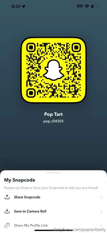 They took the new new snap down. Here’s what I have right no..