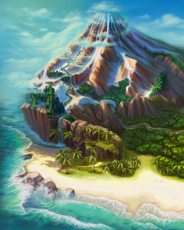 New map