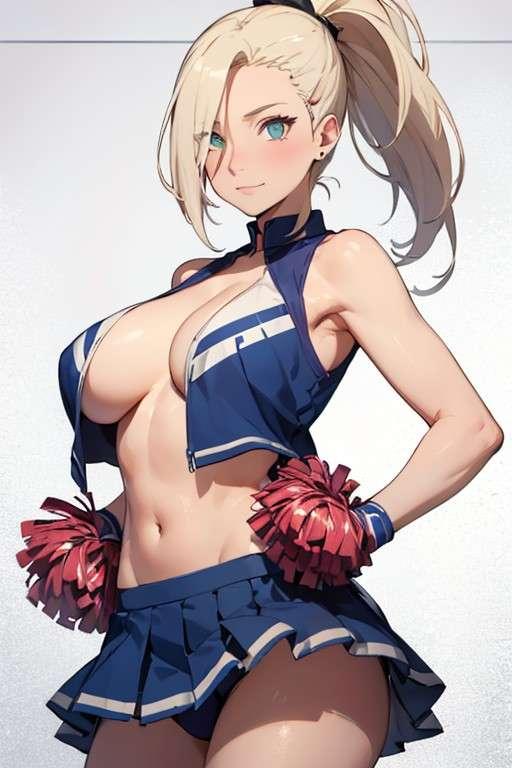 ino yamanaka NSFW