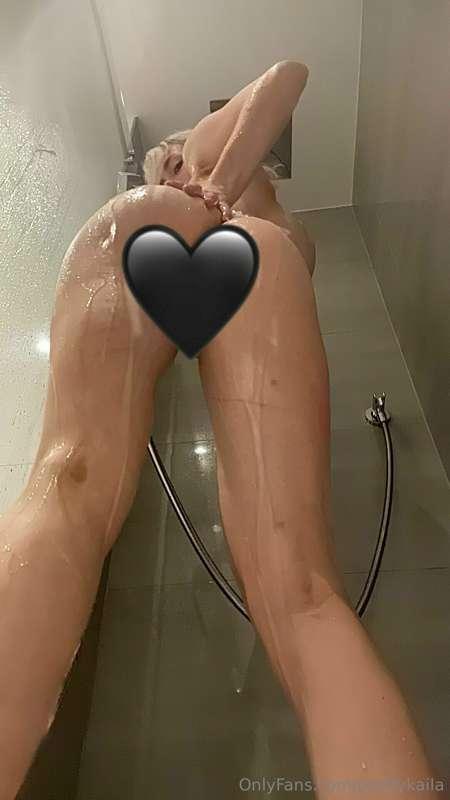those hot long showers