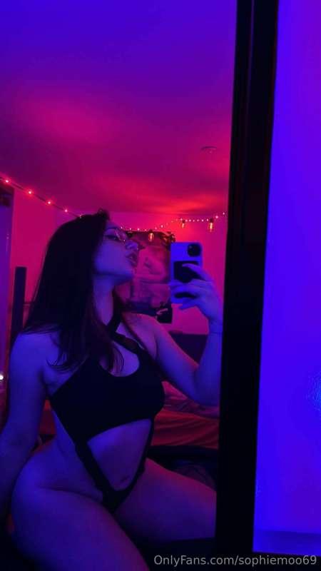 This outfit fits me so well but I look even better when I ta..