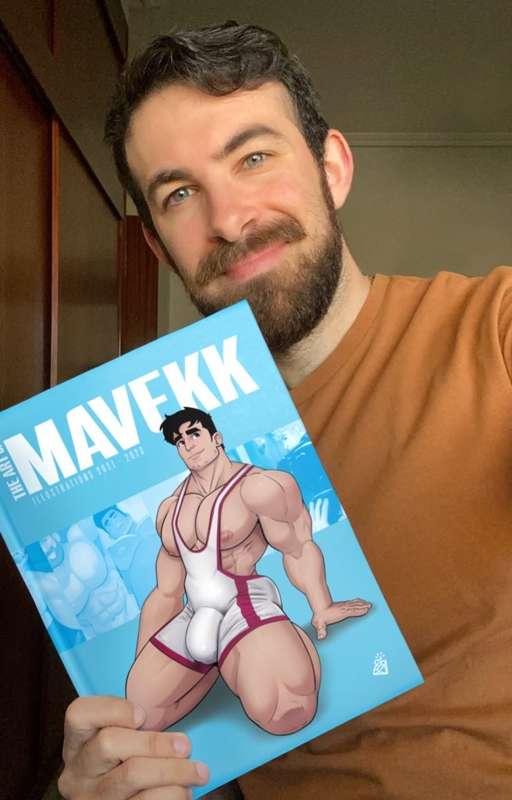 My book!