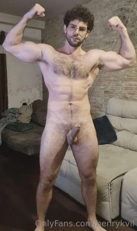 Começando o ano conferindo o shape💪😏🍆 Starting the year chec..