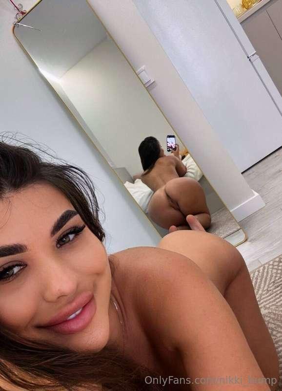 FREE FIRST 50 SUBS, HURRYThis @cute.zlata slutty brunette’s ..