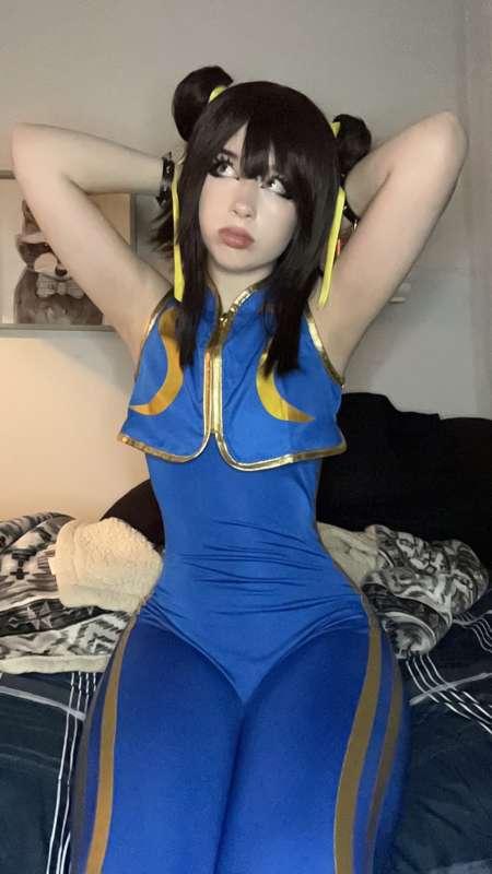 Chun Li Extras 💙