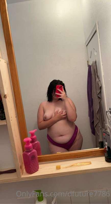 Fresh out of the 🛀