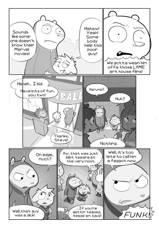 buddy n funk in: the movies (page 11)