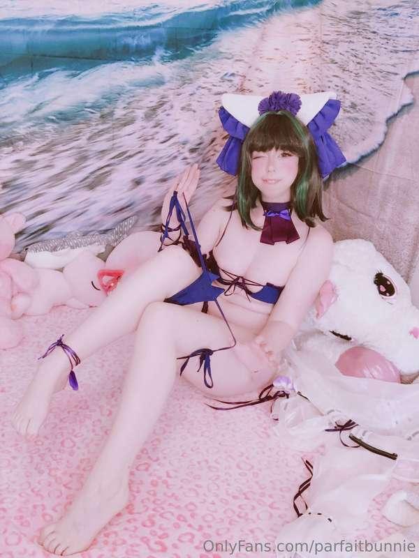Panties!! Meooooow~!!🌷💕💕