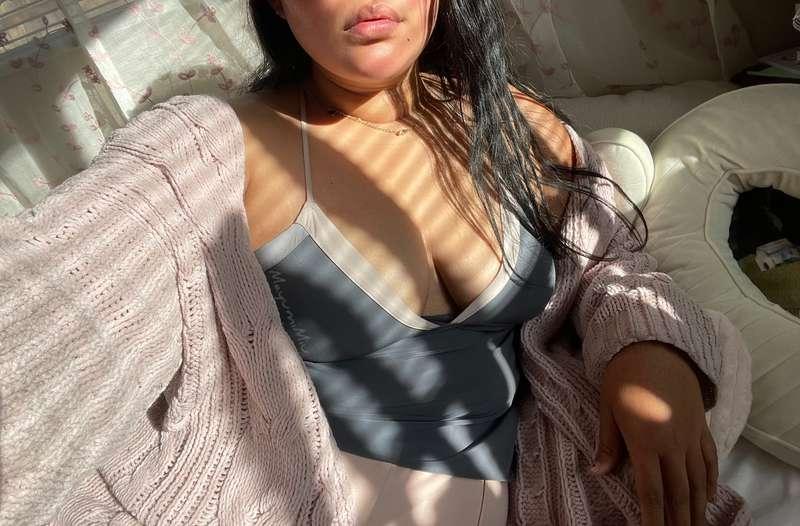 i love the way the light and shadows look on my skin