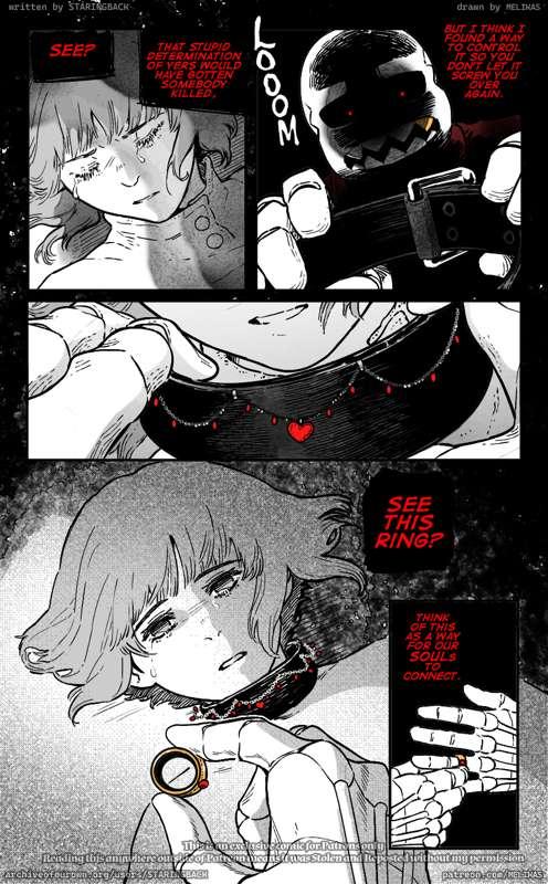 ☃️Baby it's Cold Outside☃️ :: Pages 77-81