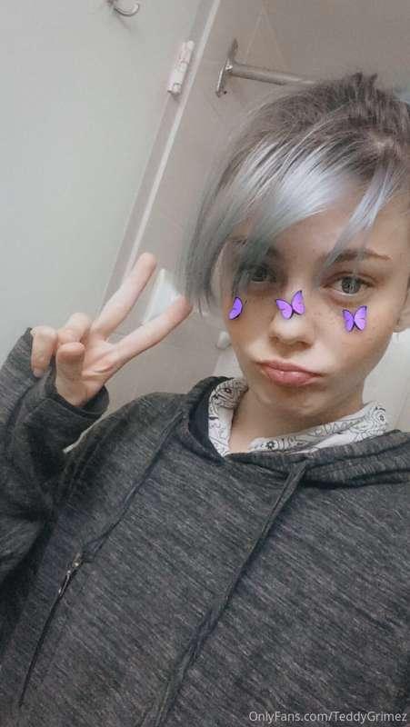 Felt cute this morning