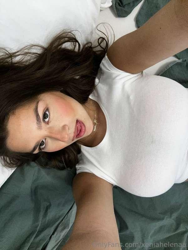 Jetzt kannst du mir noch in die Augen schauen 😝