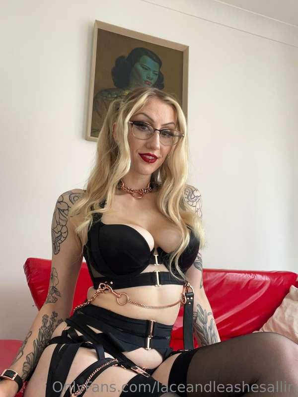 What would you do to see me at the club wearing this? I hope..