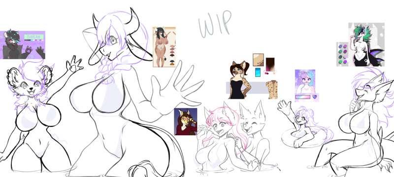 WIP