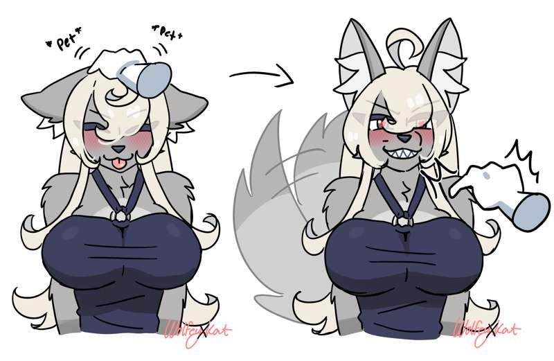 Wolfey art
