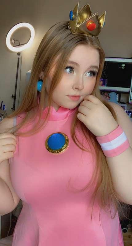 BTEC Princess peach ! Pt.2 (all tiers +)