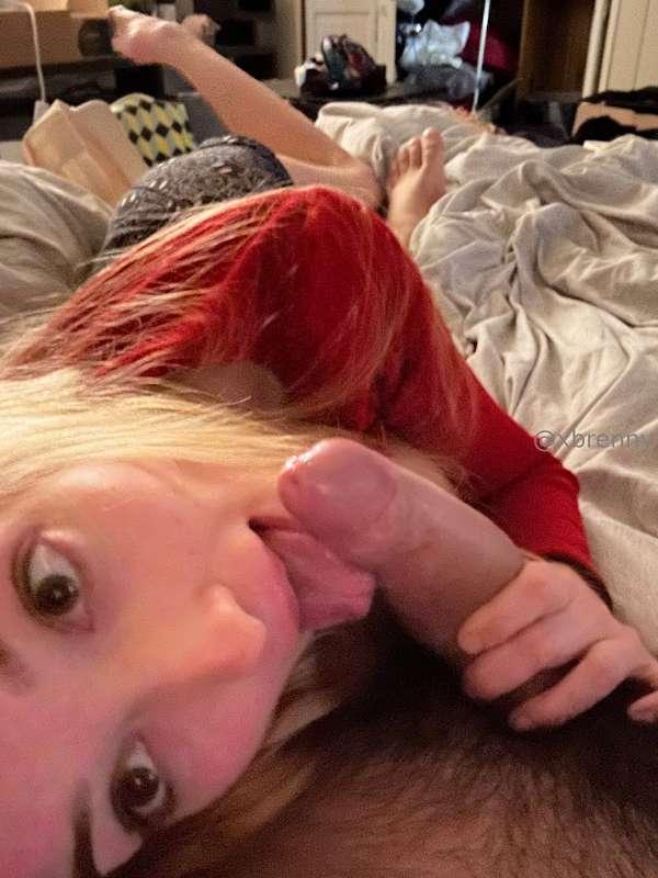 i <3 cock in my mouth hehe