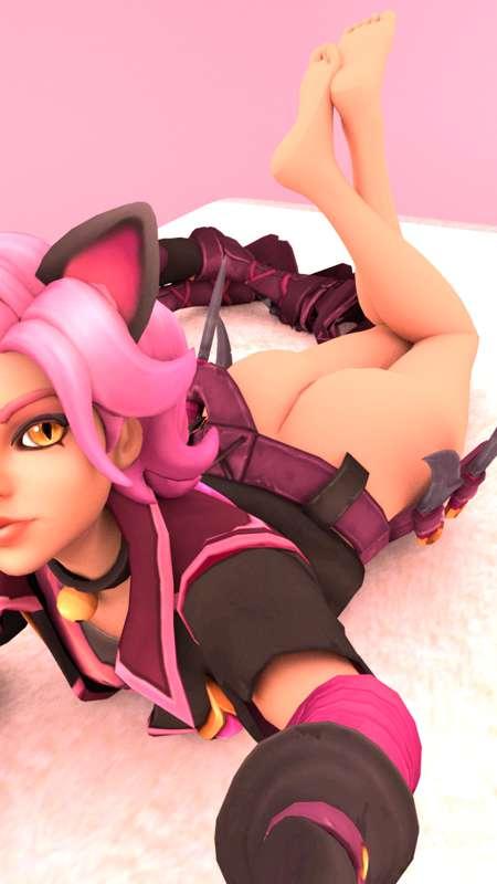 Maeve AlleyCat Snap