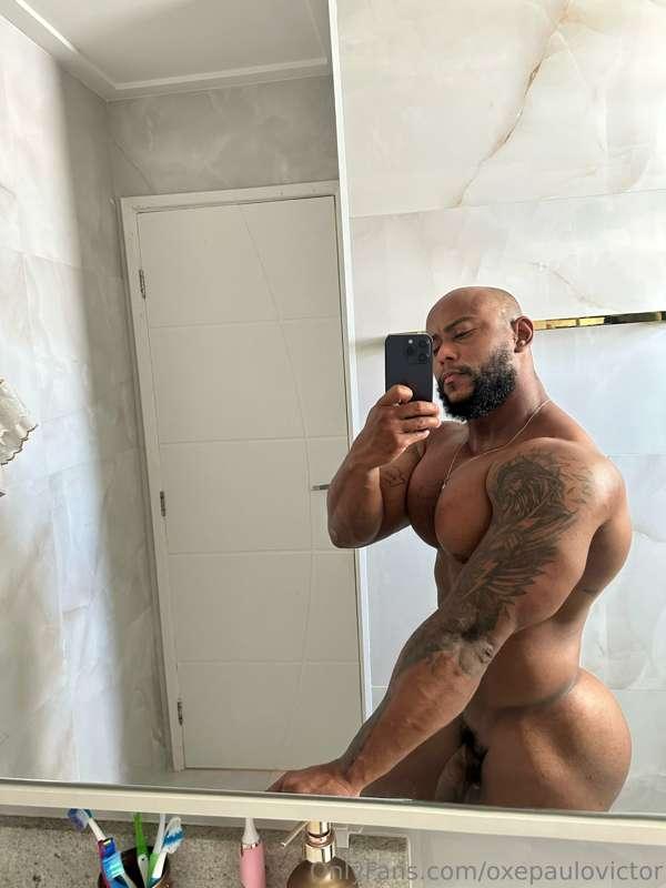 I got home from training, it's time to take a shower!!! it h..
