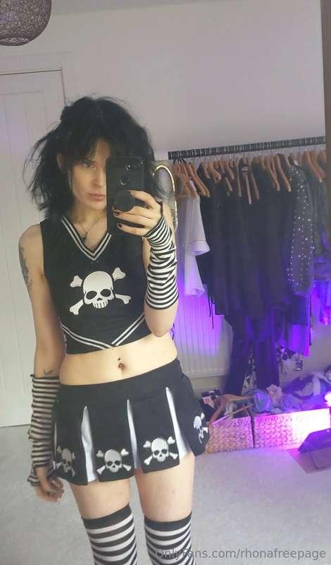 This years halloween costume. Talking of i've put a 50% sale..
