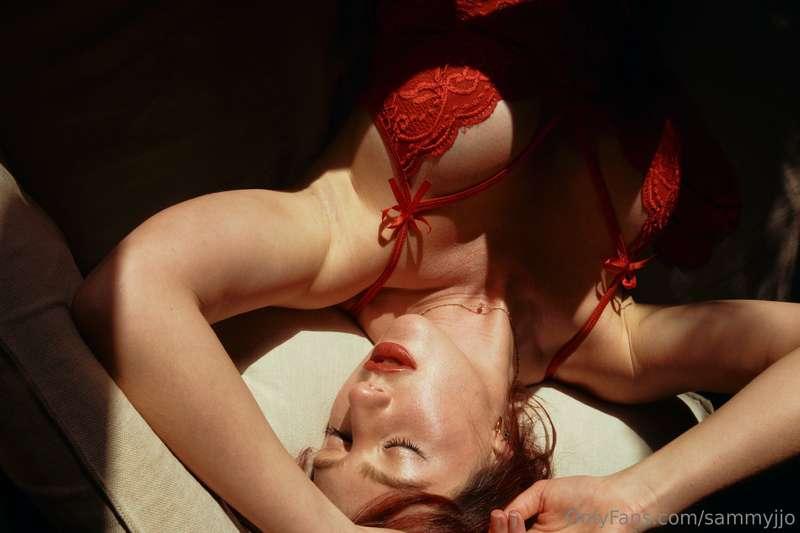 Just had the most intense dream… and you were in it. 😈