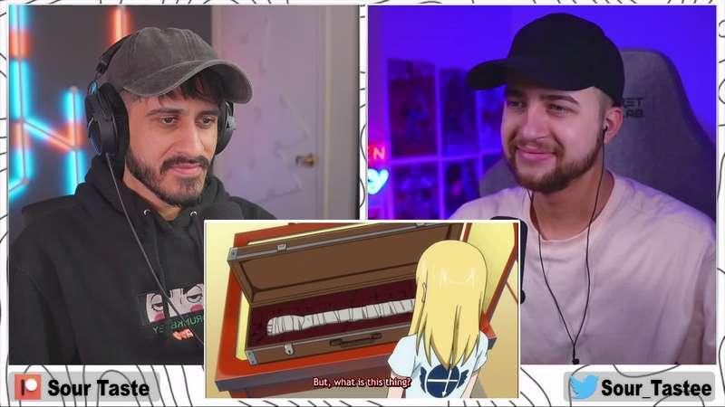 Fairy Tail Episode 128 Reaction
