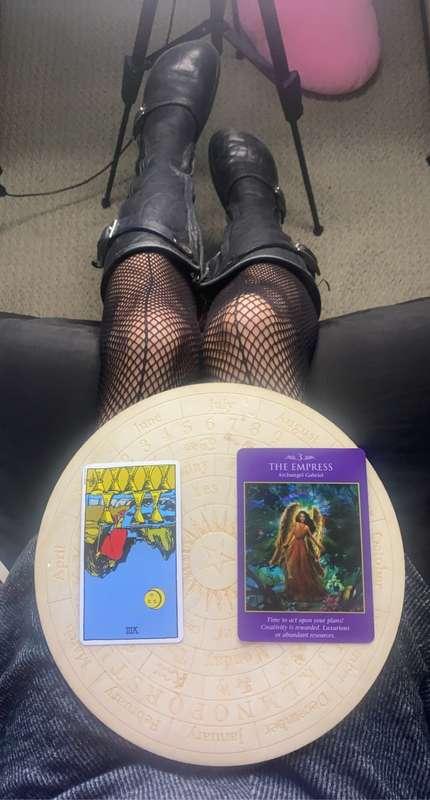Todays tarot reading for October 29th 2021  🏆 8 of CUPS REVE..