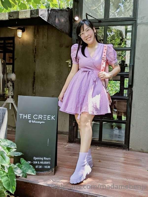 Happy songkarn day ka ☀️💜
So hotttttttt 🔥🔥🔥🌡️🌡️🌋🌋

สุขสันต์ว..