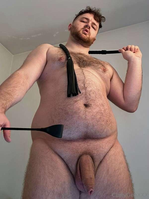 It’s time for your punishment 😈