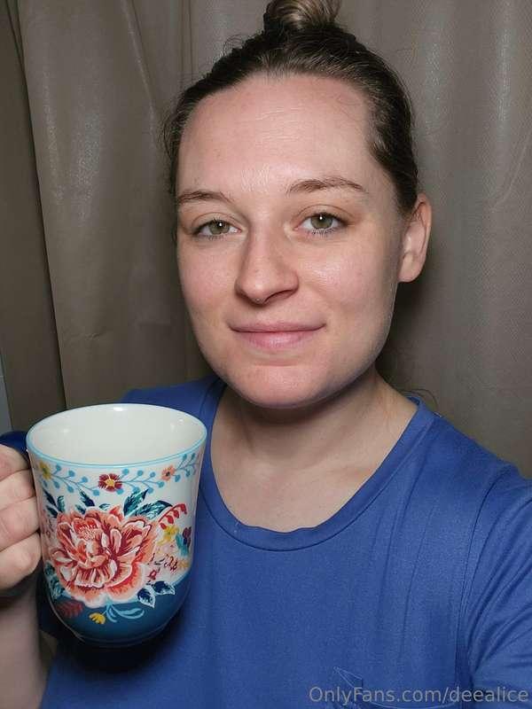 Rise and shine ✨️ 