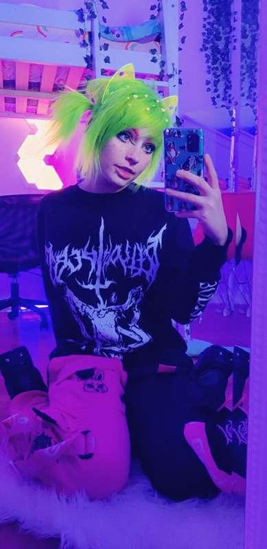 happy sunday 💚💖✨
