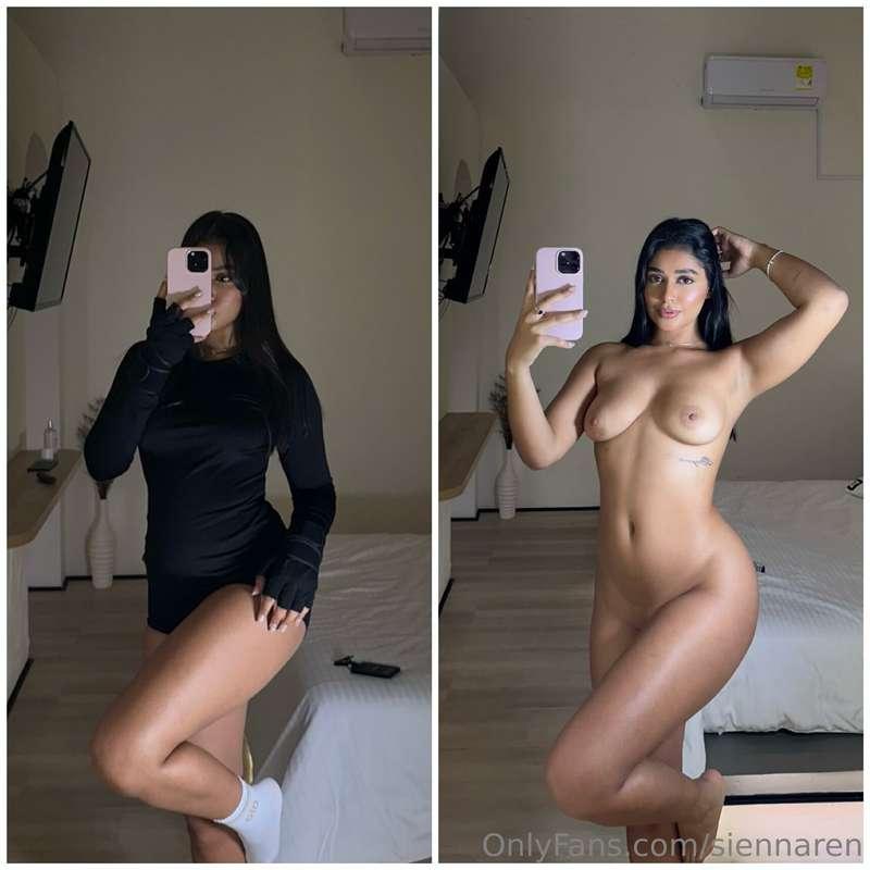 which one is hotter? 🥰