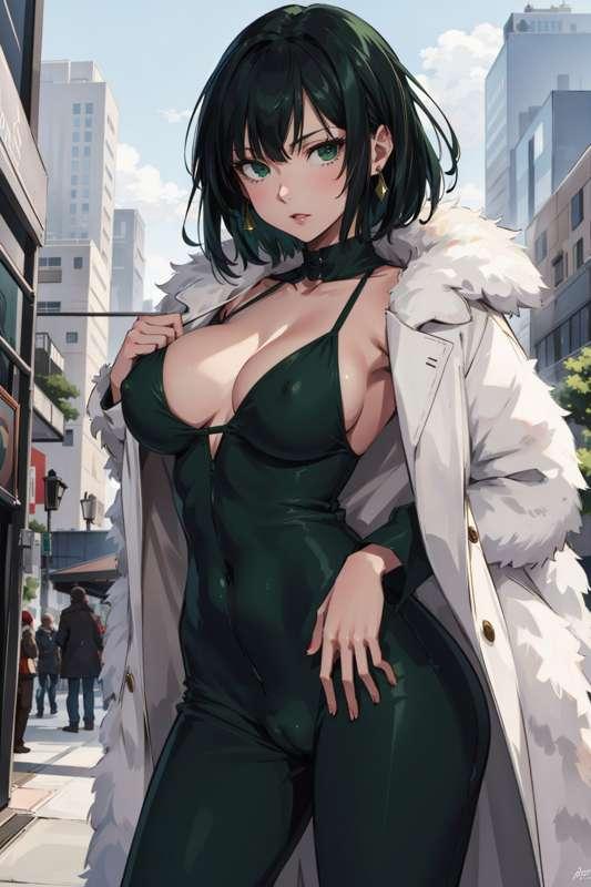 FUBUKI 💚